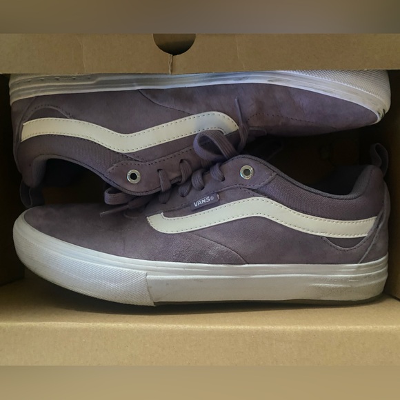 Kyle Walker Pro P
Purple Dawn
10.5 - Picture 3 of 4